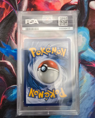 Carta Gradata PSA 6 Solgaleo GX 89/149 Sun & Moon