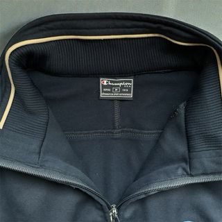 Champion Veste Vintage Retro Oversize