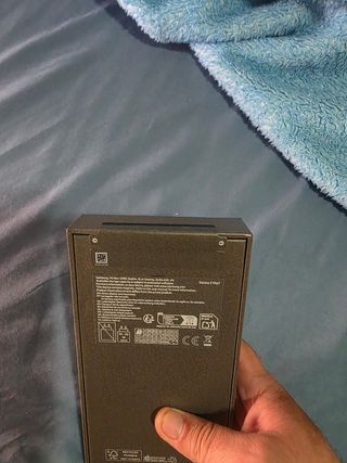 Samsung Galaxy Z Flip 7 Caja