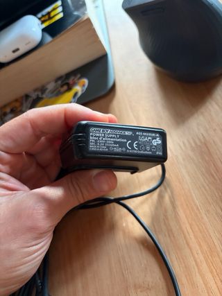 Caricabatterie Nintendo Game Boy Advance SP
