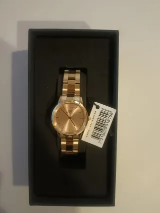 Reloj Daniel Wellington oro rosa