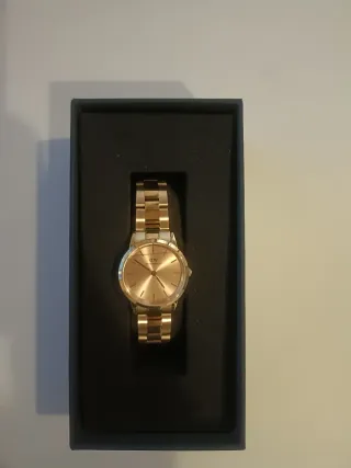 Reloj Daniel Wellington oro rosa