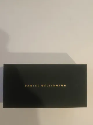 Reloj Daniel Wellington oro rosa