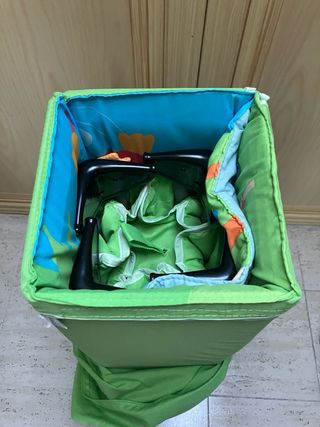 Parque infantil Chicco verde