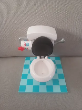 Váter Loco Juego de Mesa Hasbro