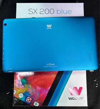 Tablet woxter sx200