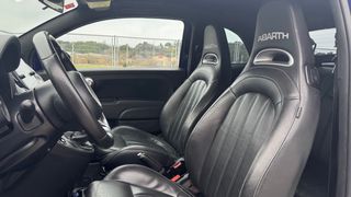 Abarth 595 Cabrio 2017 165 cv