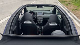 Abarth 595 Cabrio 2017 165 cv