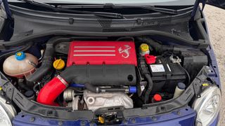 Abarth 595 Cabrio 2017 165 cv