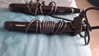 Planchas de pelo BaByliss y Termix