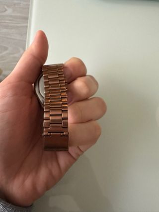 Reloj Casio Digital Rosa