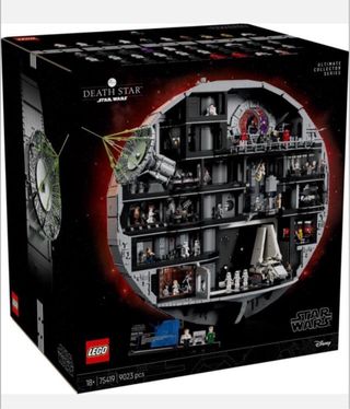 LEGO Star Wars Death Star 75159