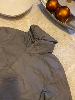 Chaqueta Bench Bomber Marrón Talla S