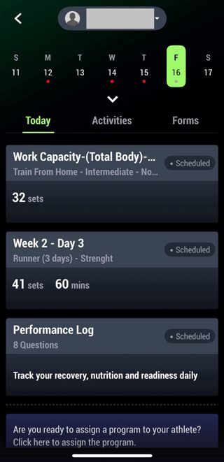 ENTRENAMIENTO PERSONAL ONLINE