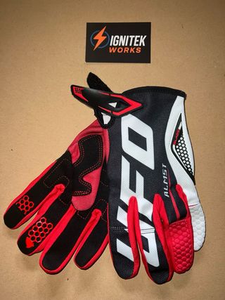 Pack MX Rojo nuevo
