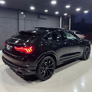 Audi RS Q3 2.5 TFSI 400cv Quattro S-tronic