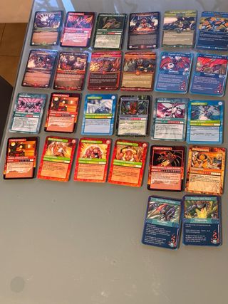 Carte Gormiti Vendita e Scambio