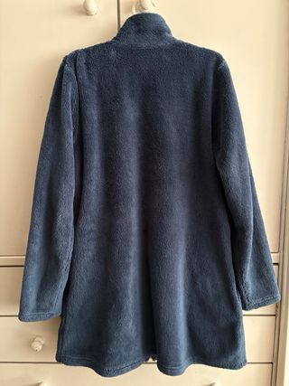 Bata Pijama Disney Daisy Azul