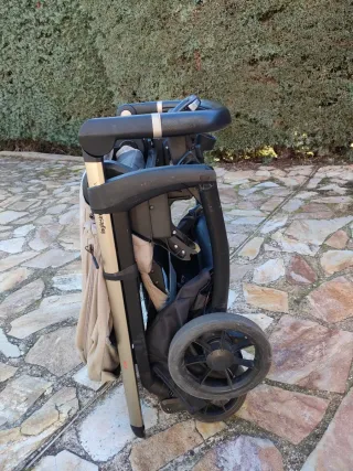 Kit completo Inglesina Electra beige o por separad