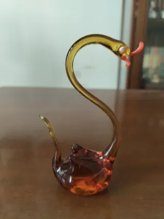 Oggettistica in vetro soffiato