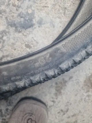 Cubiertas Hutchinson Cobra 29