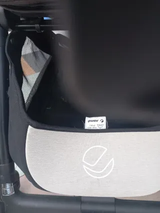 Carro de bebé Jane con capazo