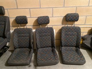 Asientos individuales Vito W638