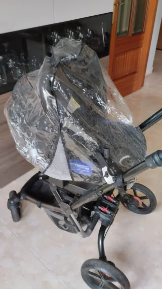 Carrito  Trio Jané Crosswalk