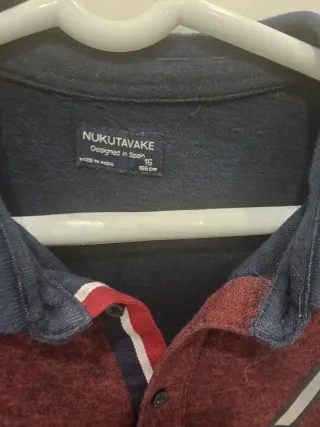 Polo manga larga COOLAB Mayoral