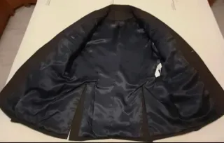 Chaqueta Zara Hombre Marrón