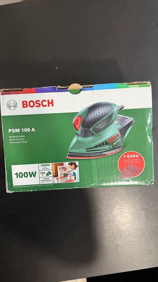 pack  3  :  caladora + taladro + lijadora  nuevos