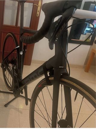 Bici BMC ROADMACHINE FIVE T56