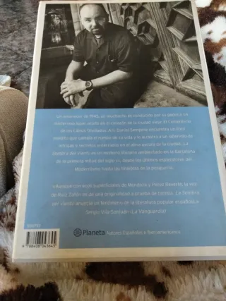 La Sombra del Viento (Autores Espanoles e Ibero...