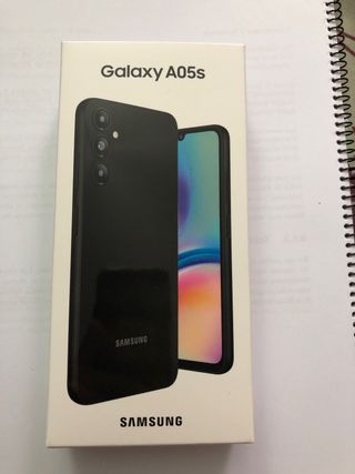 Samsung Galaxy A05s Negro