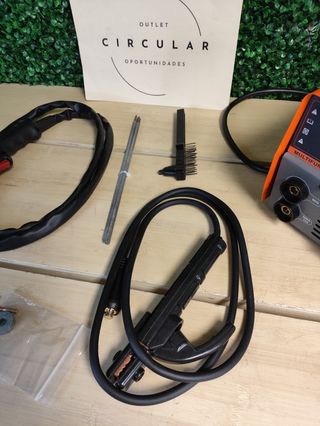 Soldadora Digital MIG 135