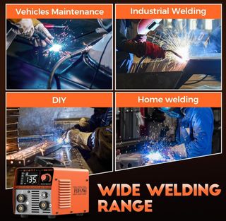 Soldadora Digital MIG 135