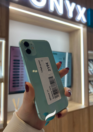 iPhone 11 128GB Verde