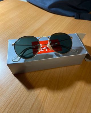 Ray-Ban Round Metal: Gafas de sol