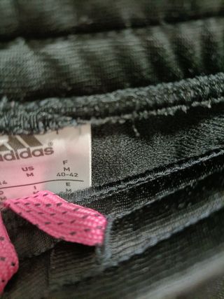 PANTALONES TRACK PANTS ADIDAS VINTAGE M COMO NUEVO