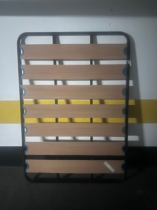 Somier 135 × 180 cm (sin patas) – Robusto