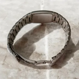 Reloj Festina Mujer Plata y Blanco