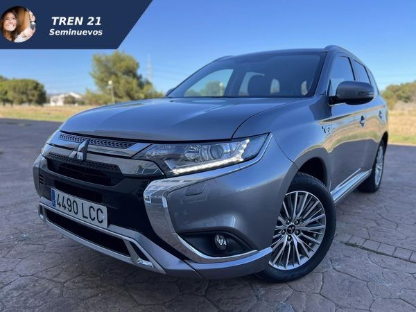 Mitsubishi Outlander PHEV 2019 DESDE 310€/MES