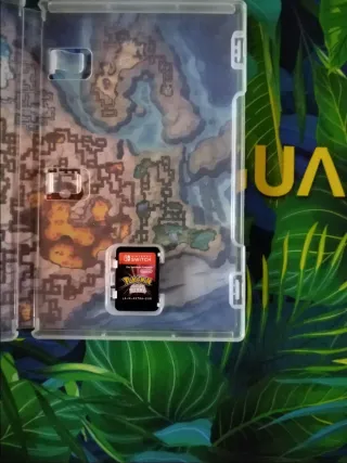 Nintendo Switch Pokémon Perla Reluciente