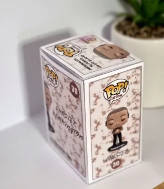 Figura Chester Bennington