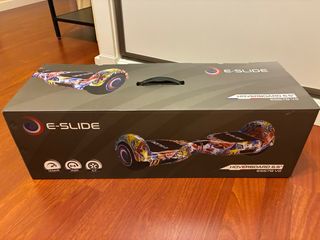 Hoverboard E-Slide ES678V2 Graffiti