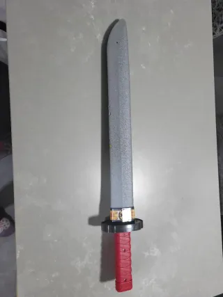 Espada de juguete