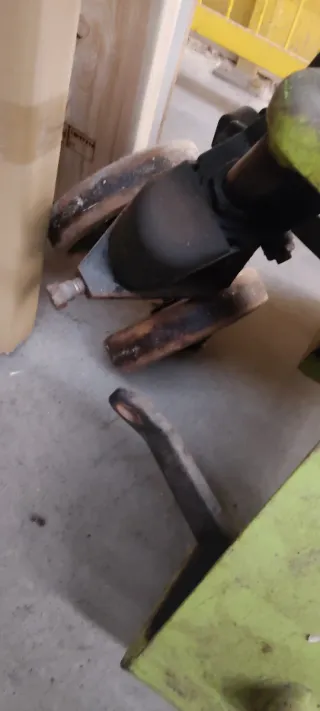 2 Transpaletas Manuales