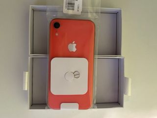 iPhone XR Rojo