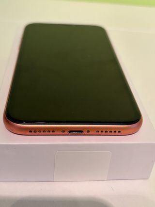 iPhone XR Rojo
