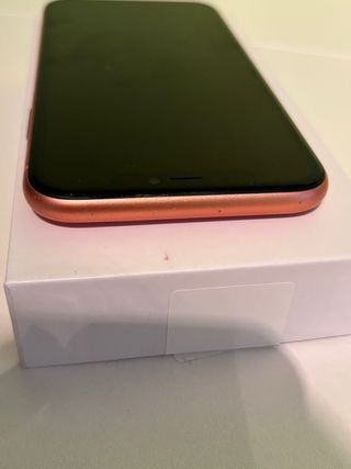 iPhone XR Rojo